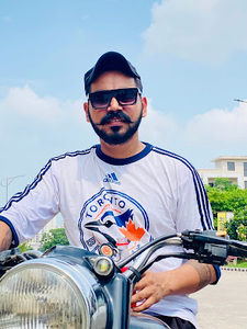 Meet your Posher, Mandeep